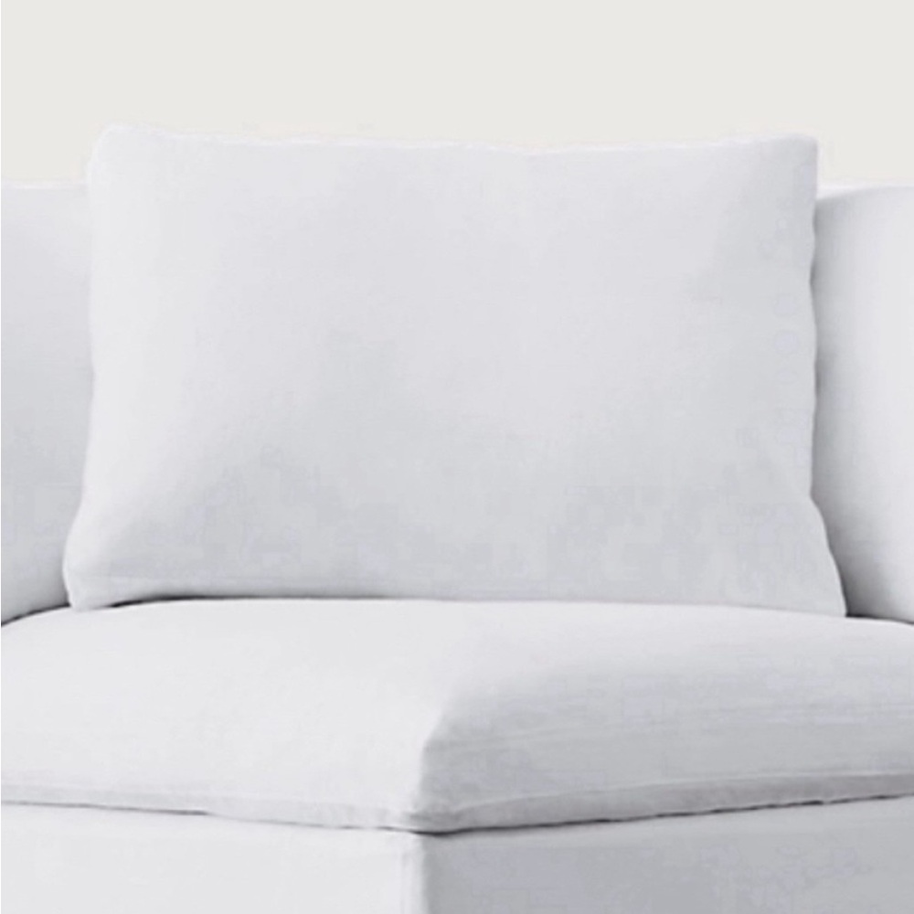 Restoration Hardware Cloud Accent Pillow Slipcover